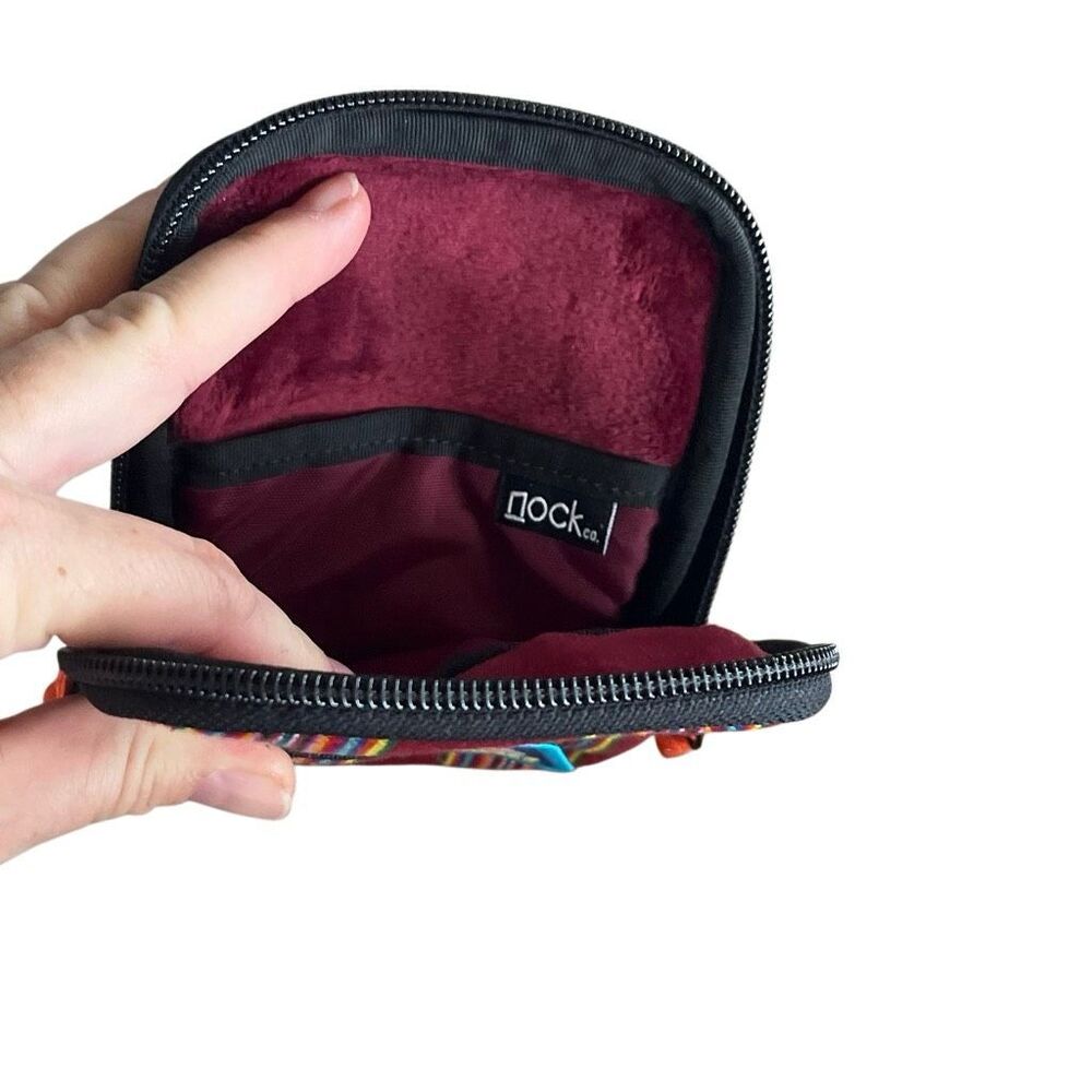 Rick Shaw Small Carrie Case. Patch Placed. - image 3